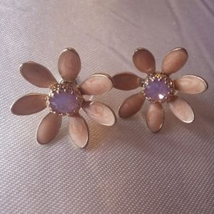 Cute Flower Earrings